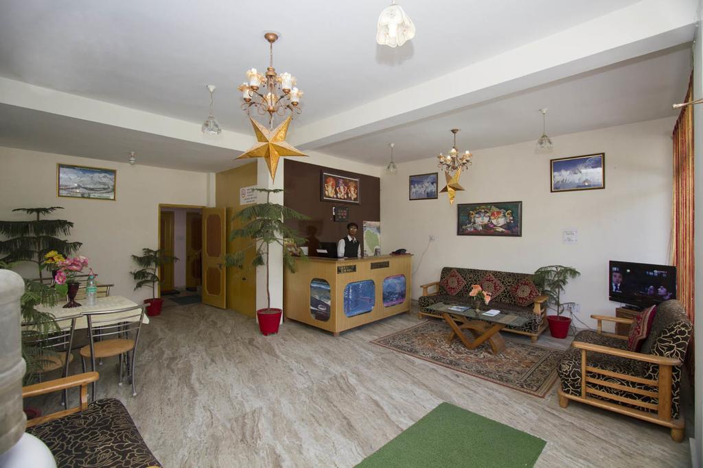 Hotel Ocean Inn Manali  Bagian luar foto