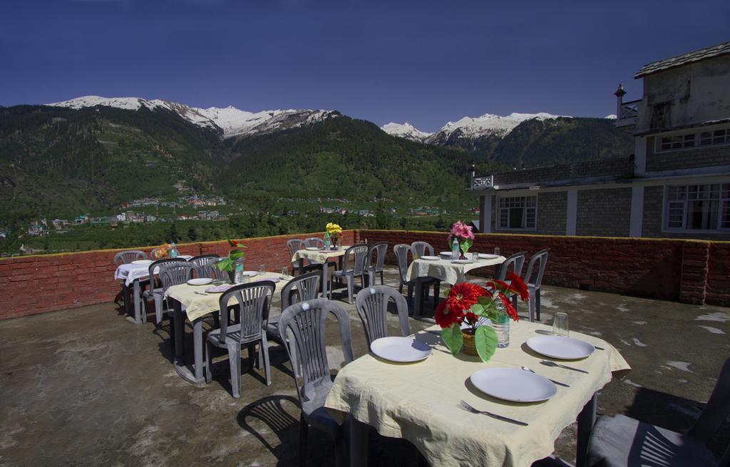Hotel Ocean Inn Manali  Bagian luar foto