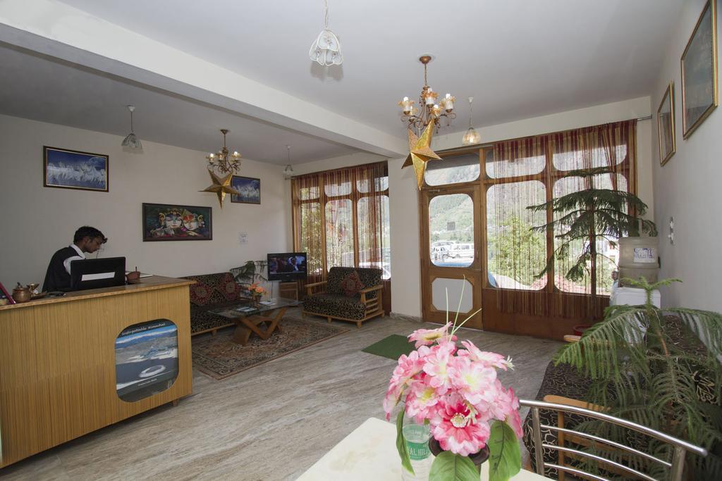 Hotel Ocean Inn Manali  Bagian luar foto