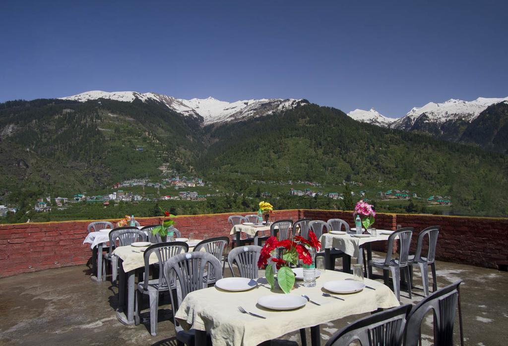 Hotel Ocean Inn Manali  Bagian luar foto