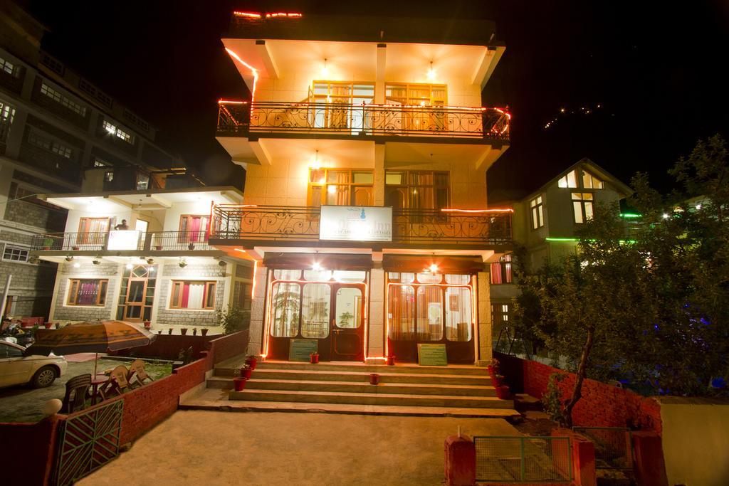 Hotel Ocean Inn Manali  Bagian luar foto