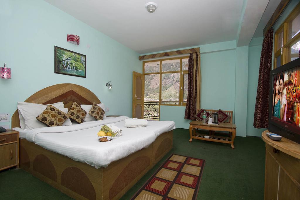 Hotel Ocean Inn Manali  Ruang foto