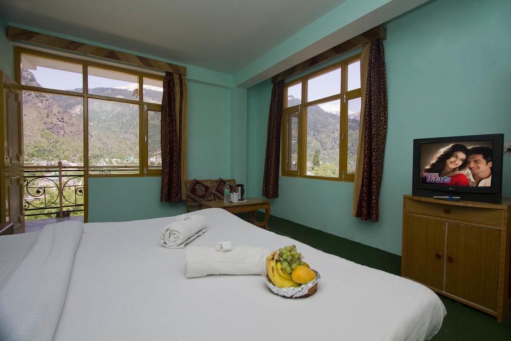 Hotel Ocean Inn Manali  Ruang foto