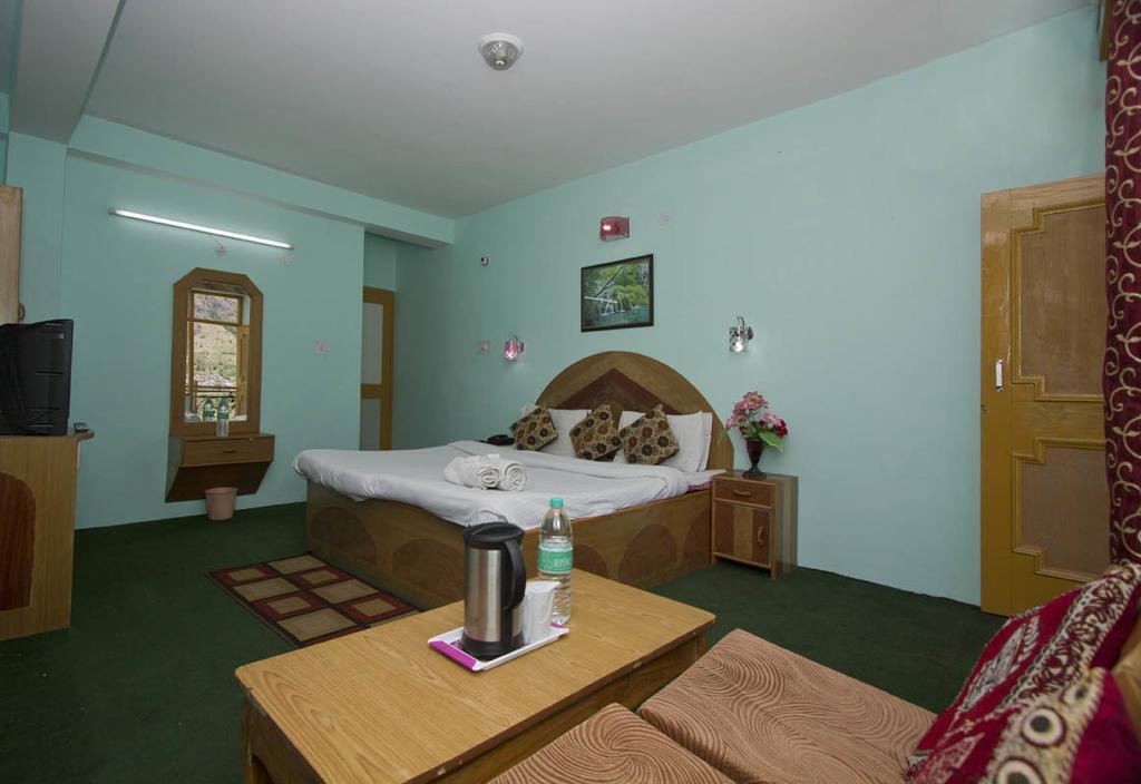 Hotel Ocean Inn Manali  Ruang foto