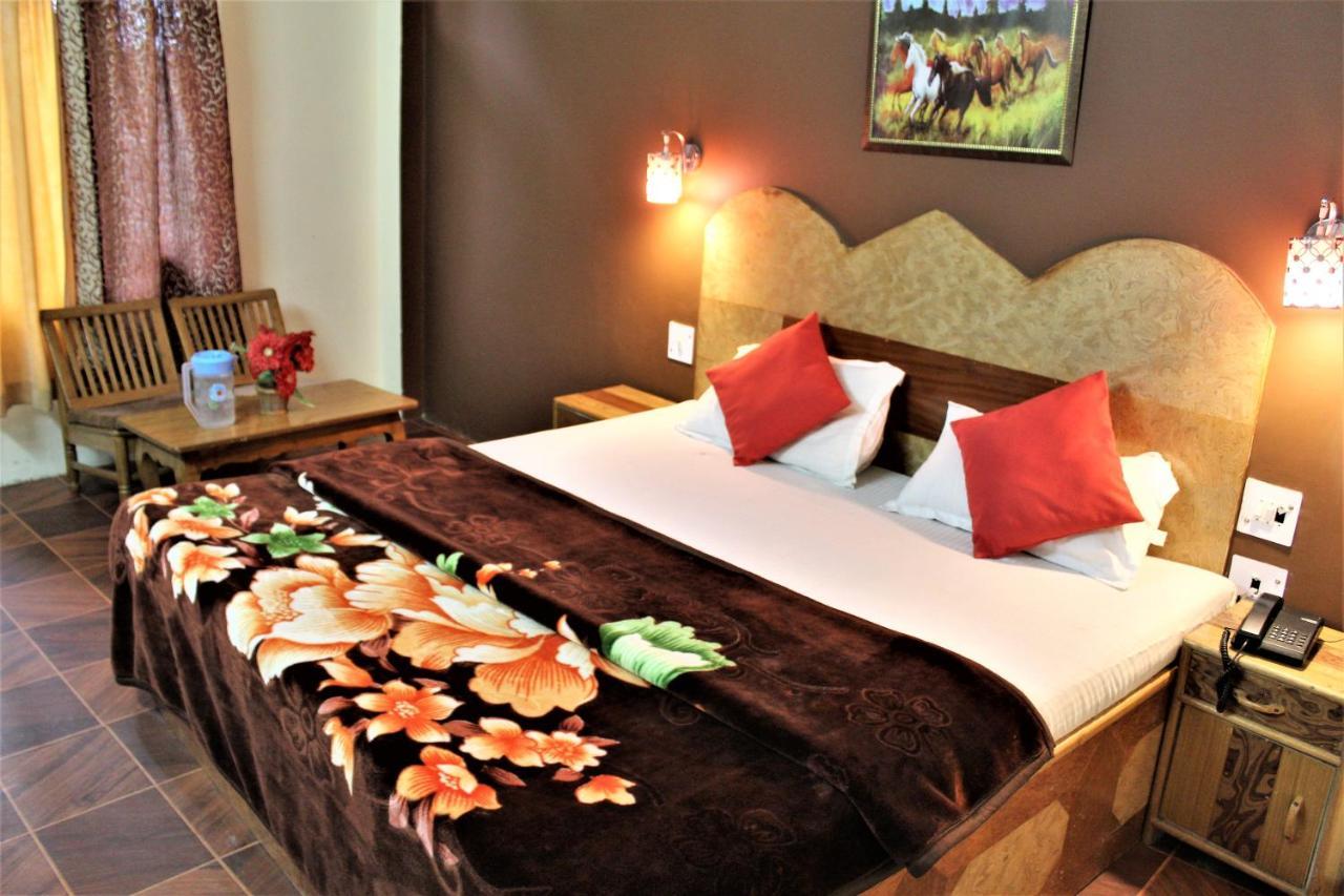 Hotel Ocean Inn Manali  Bagian luar foto