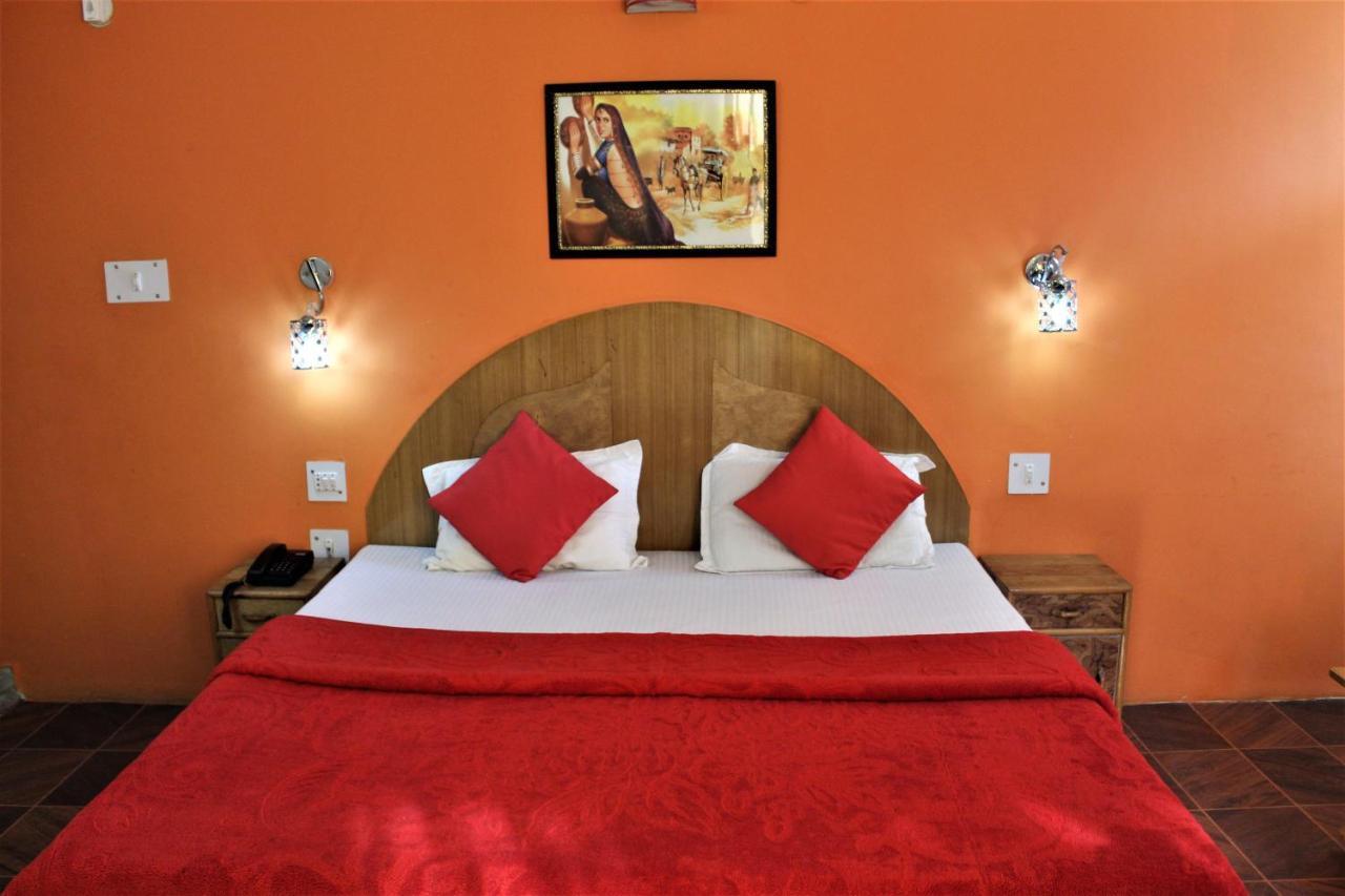 Hotel Ocean Inn Manali  Bagian luar foto