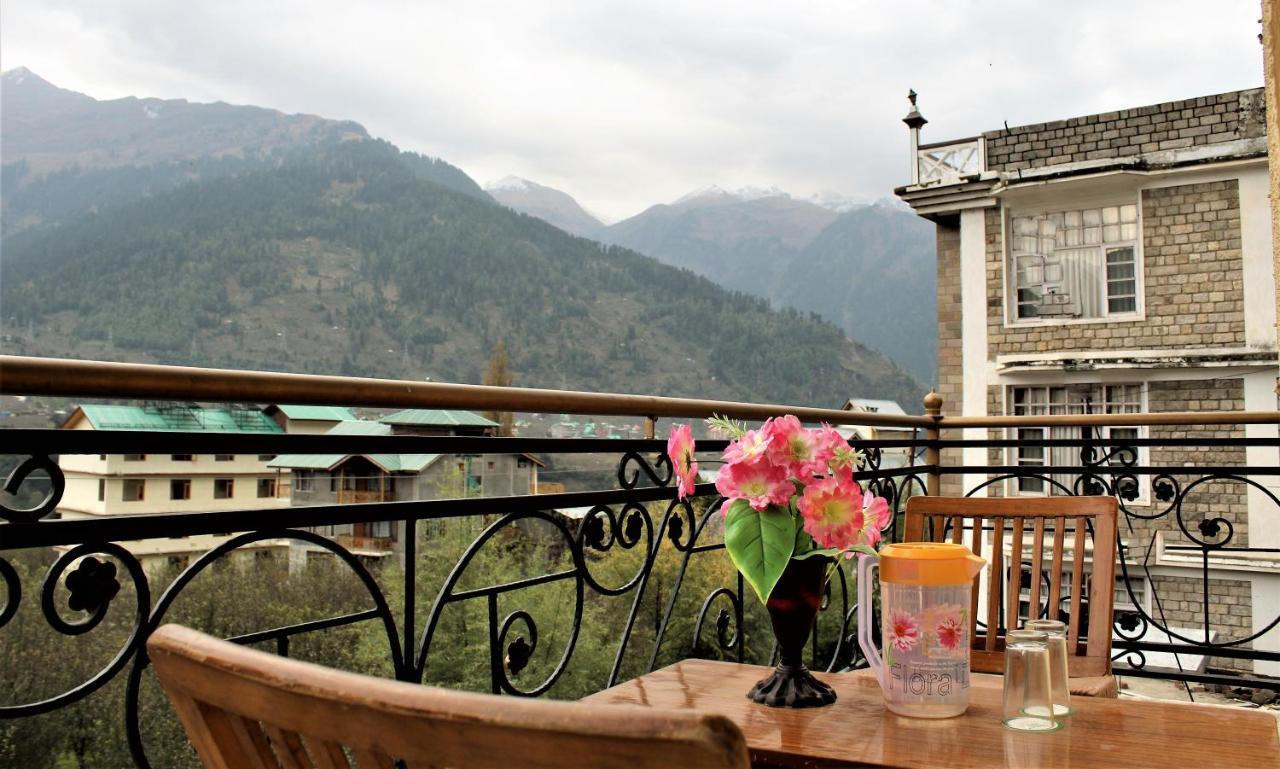 Hotel Ocean Inn Manali  Bagian luar foto