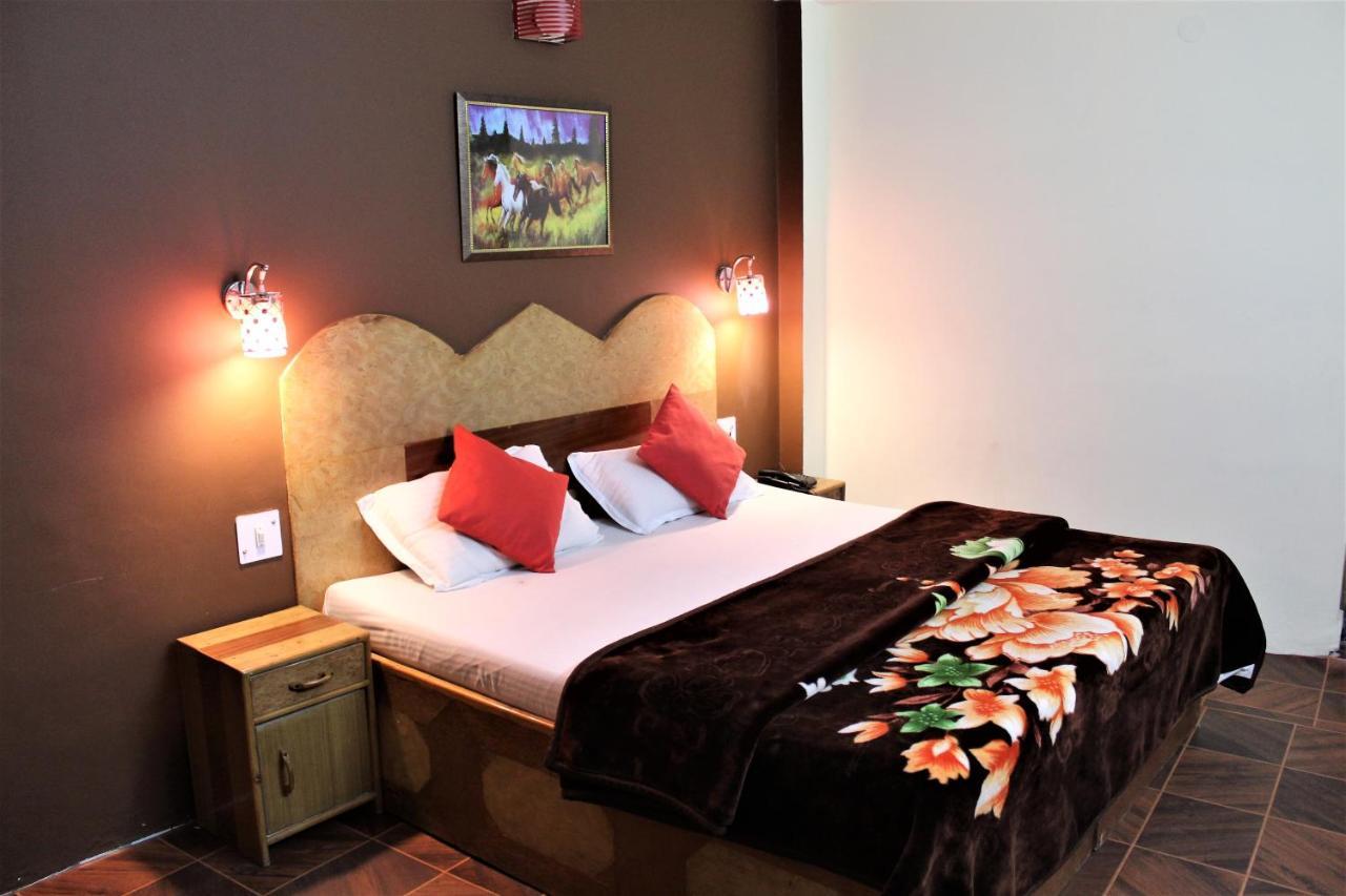Hotel Ocean Inn Manali  Bagian luar foto