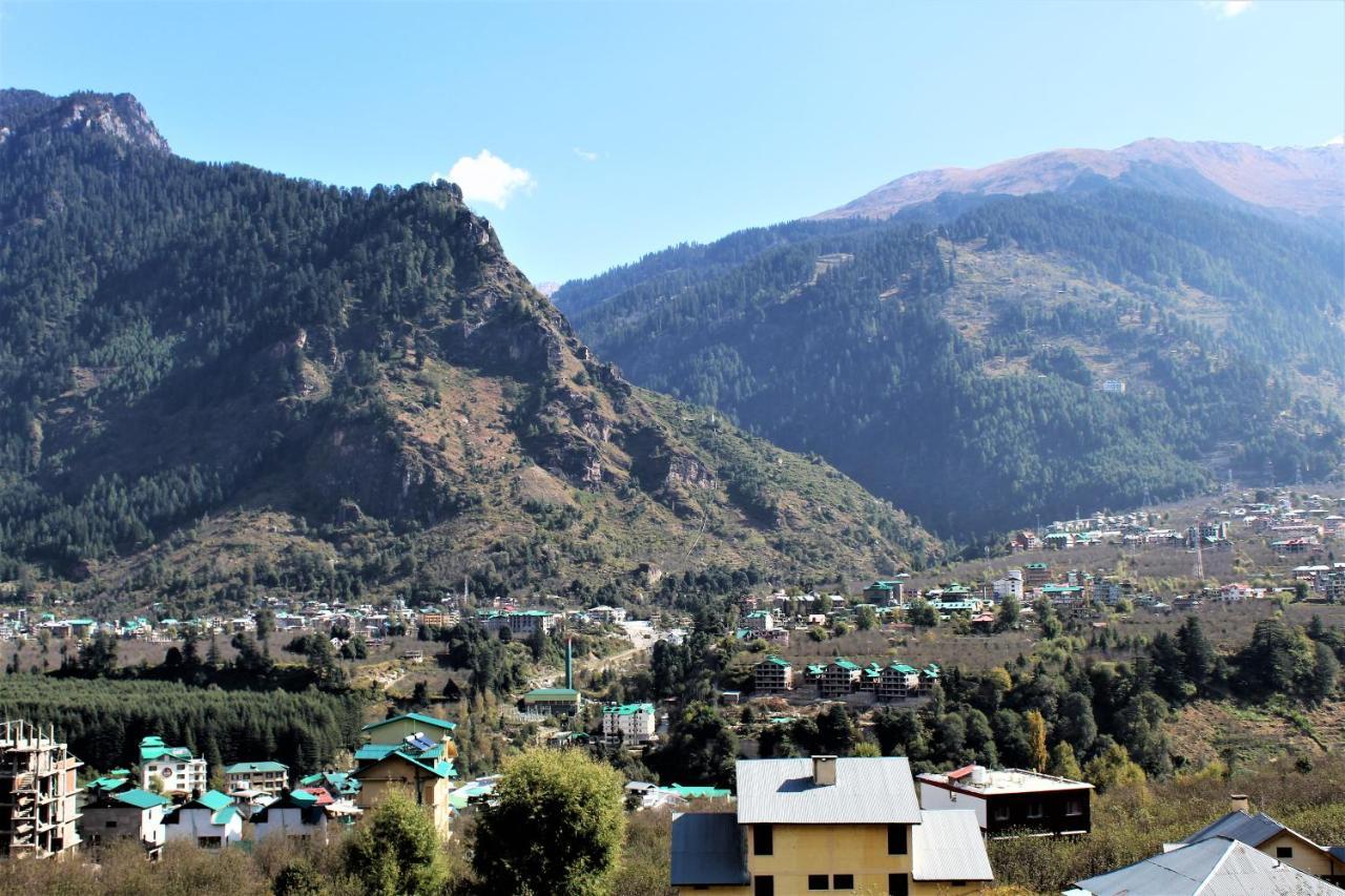 Hotel Ocean Inn Manali  Bagian luar foto