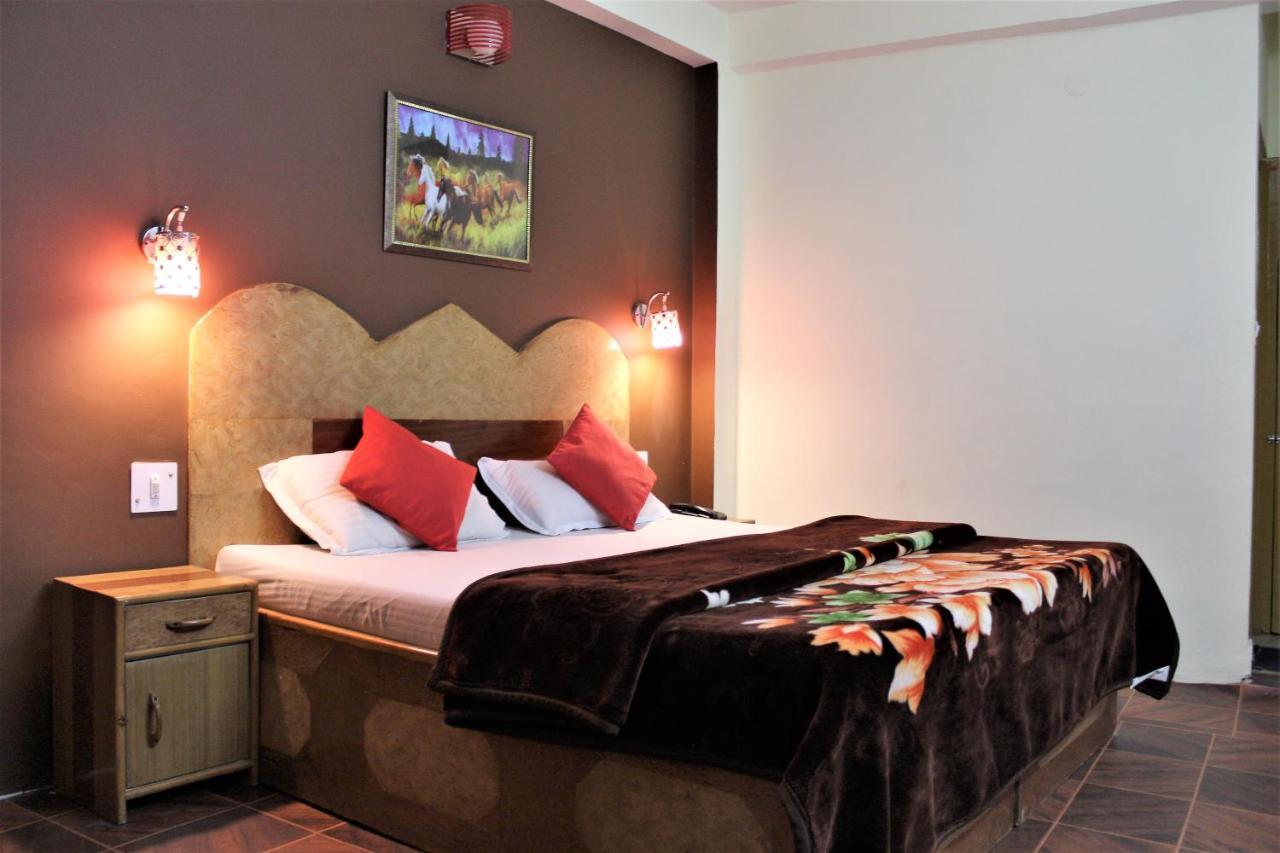 Hotel Ocean Inn Manali  Bagian luar foto