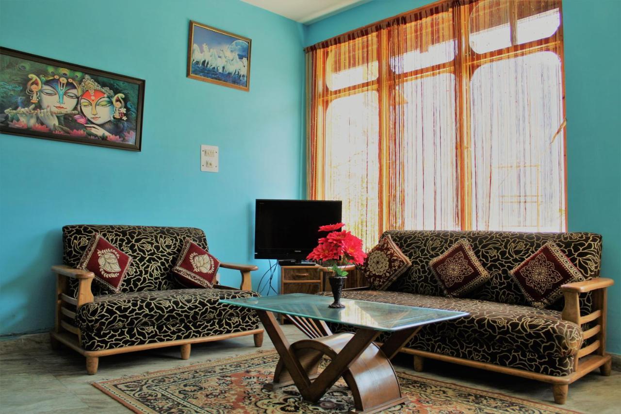 Hotel Ocean Inn Manali  Bagian luar foto