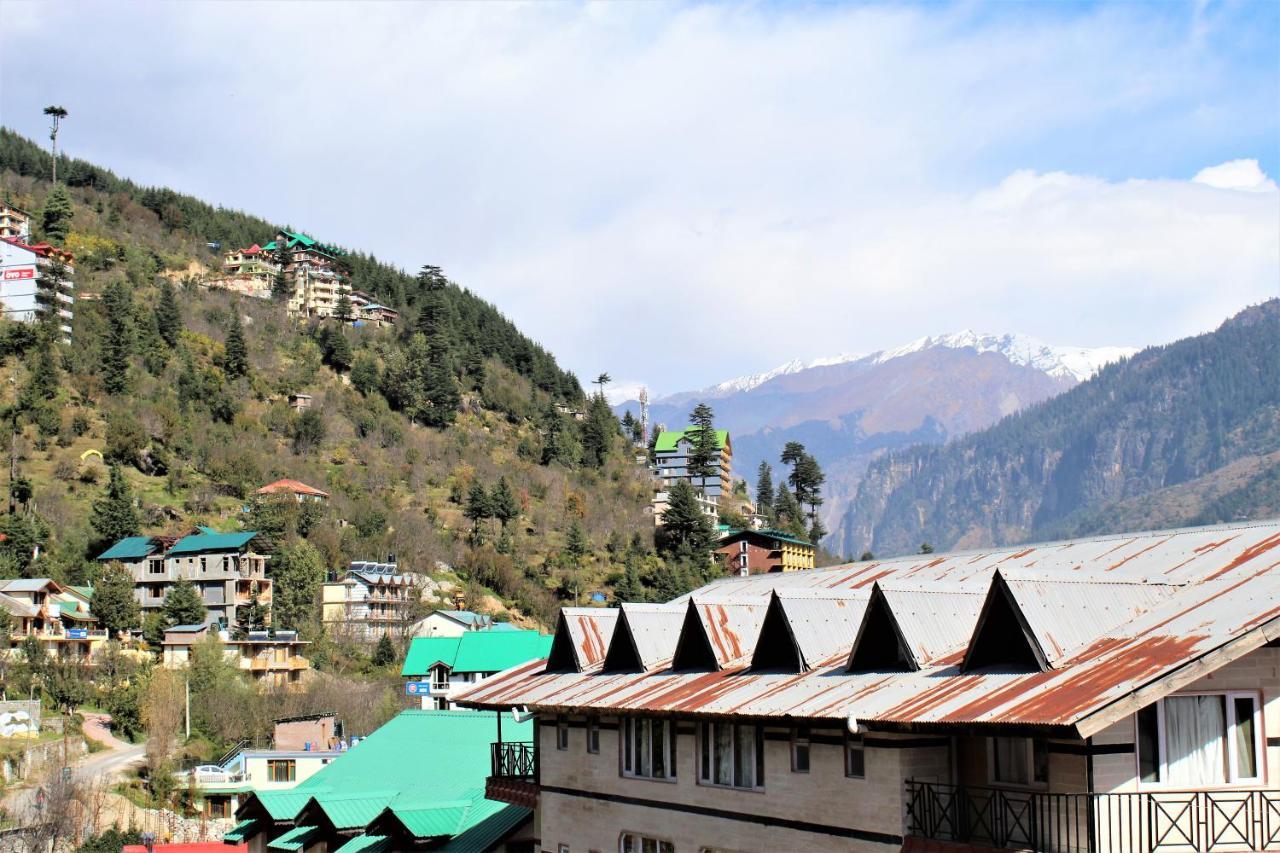 Hotel Ocean Inn Manali  Bagian luar foto