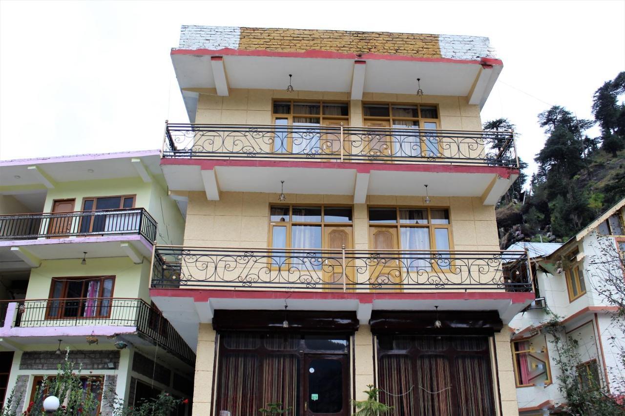 Hotel Ocean Inn Manali  Bagian luar foto