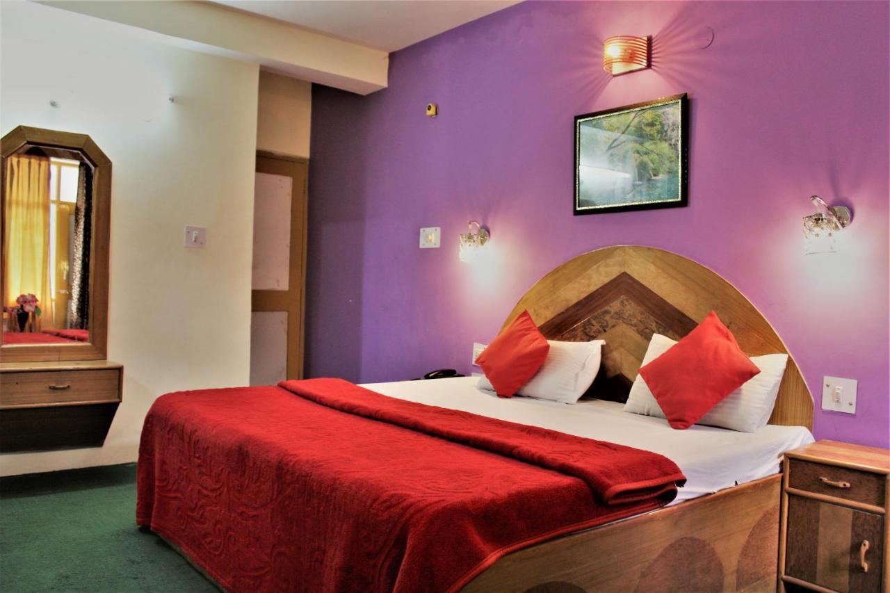 Hotel Ocean Inn Manali  Bagian luar foto