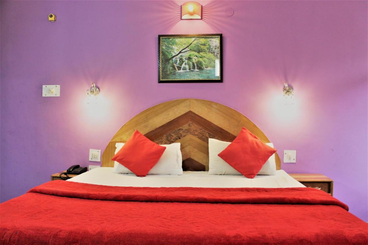 Hotel Ocean Inn Manali  Bagian luar foto