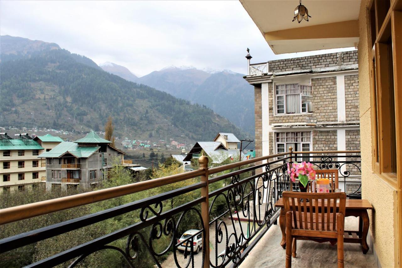 Hotel Ocean Inn Manali  Bagian luar foto