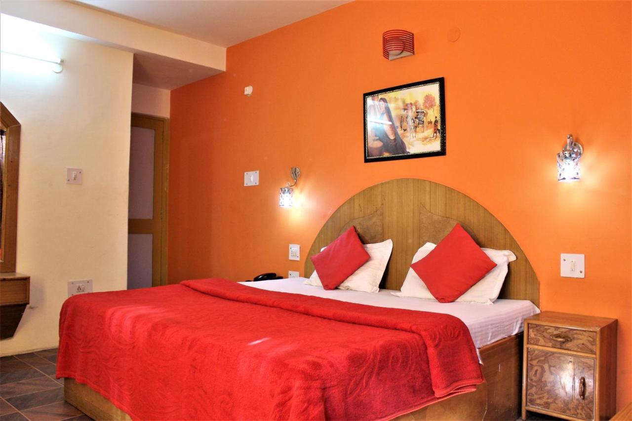 Hotel Ocean Inn Manali  Bagian luar foto
