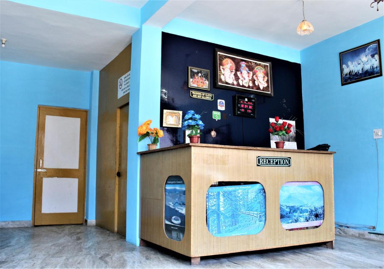 Hotel Ocean Inn Manali  Bagian luar foto